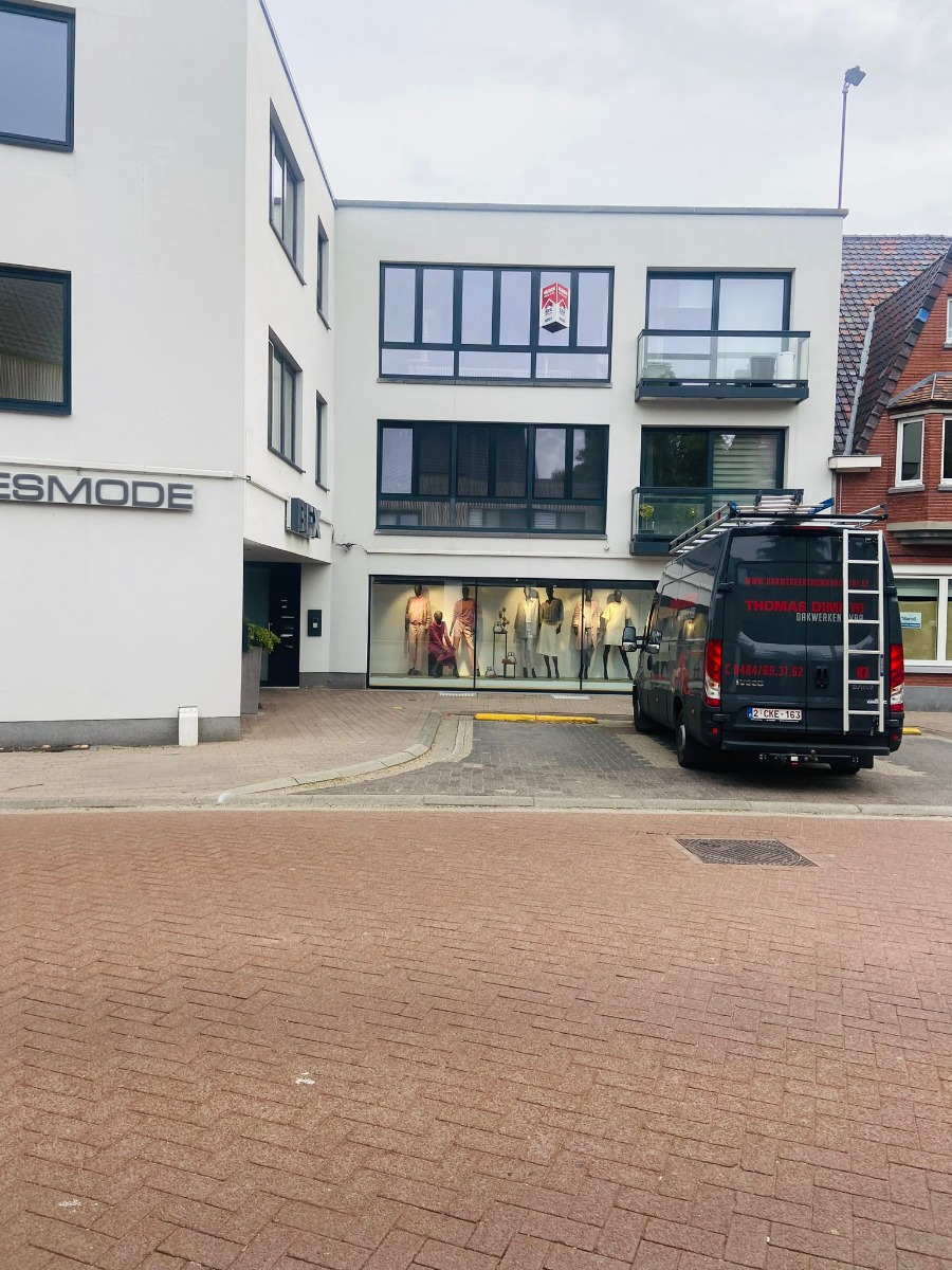 Apartments for rent in Hasselt ERA